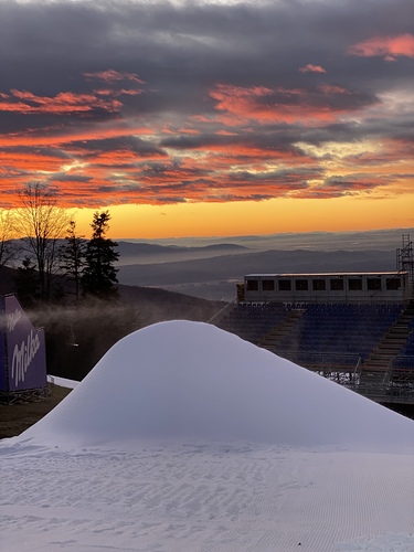 Sljeme Ski Resort by: Vedran Pavlek