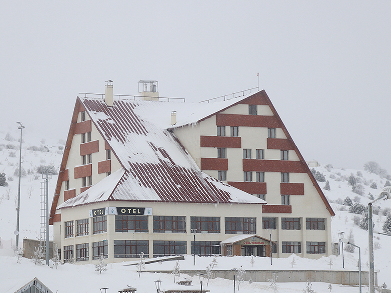 Yildiz Ski Resort