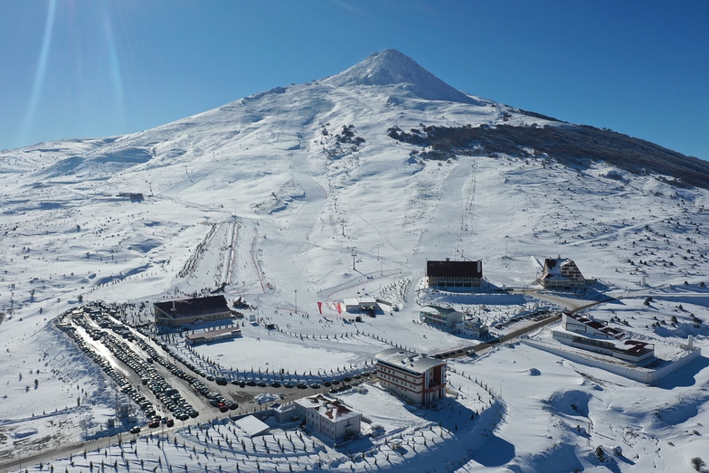 Yıldız Dağı Kayak Merkezi, Yildiz Ski Resort