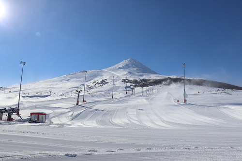 Yildiz Ski Resort Ski Resort by: Mikail Polat