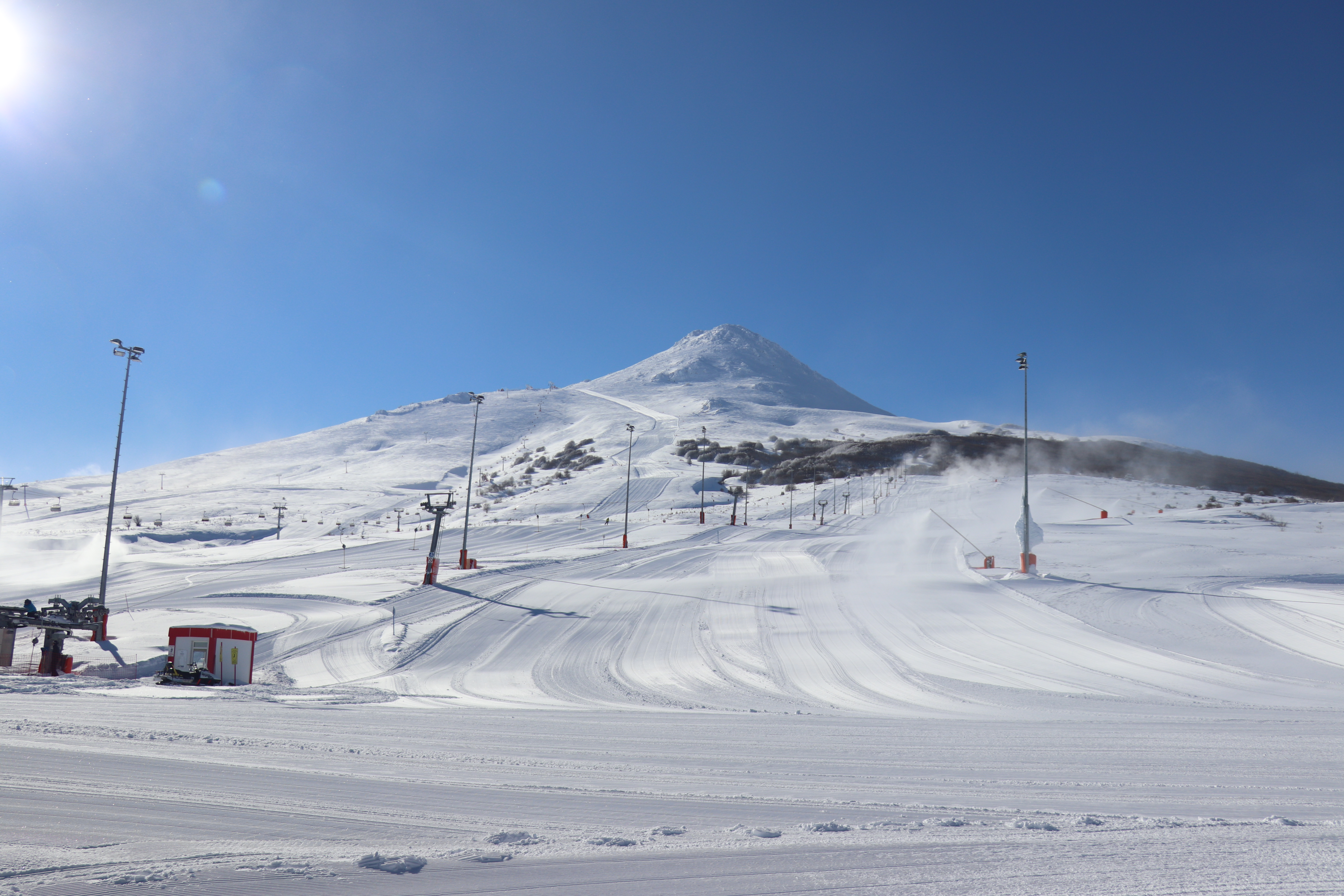 Yıldız Dağı Kayak Merkezi, Yildiz Ski Resort