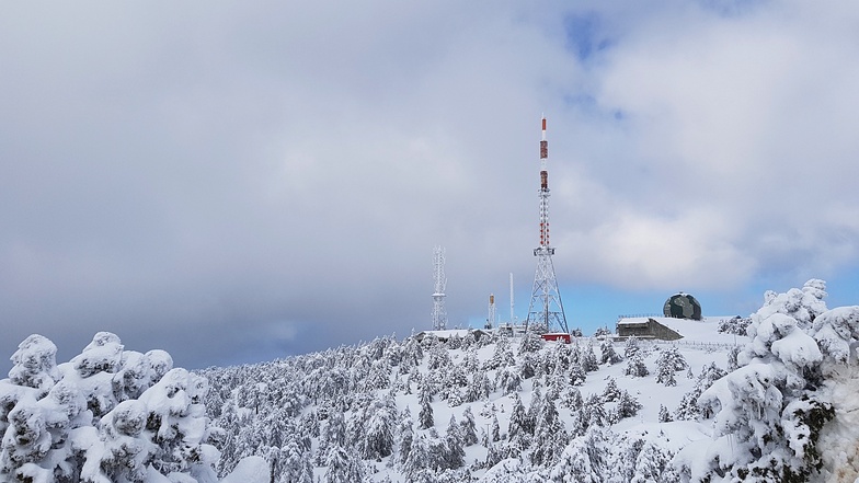 Mount Olympus Tower, Mt Olympus
