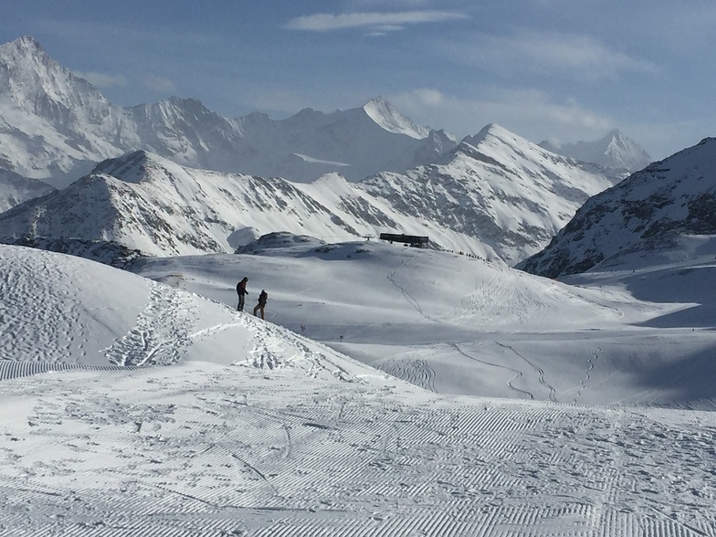 Tsarva, Grimentz