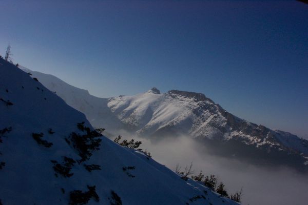 Poland - Zakopane - Powder!