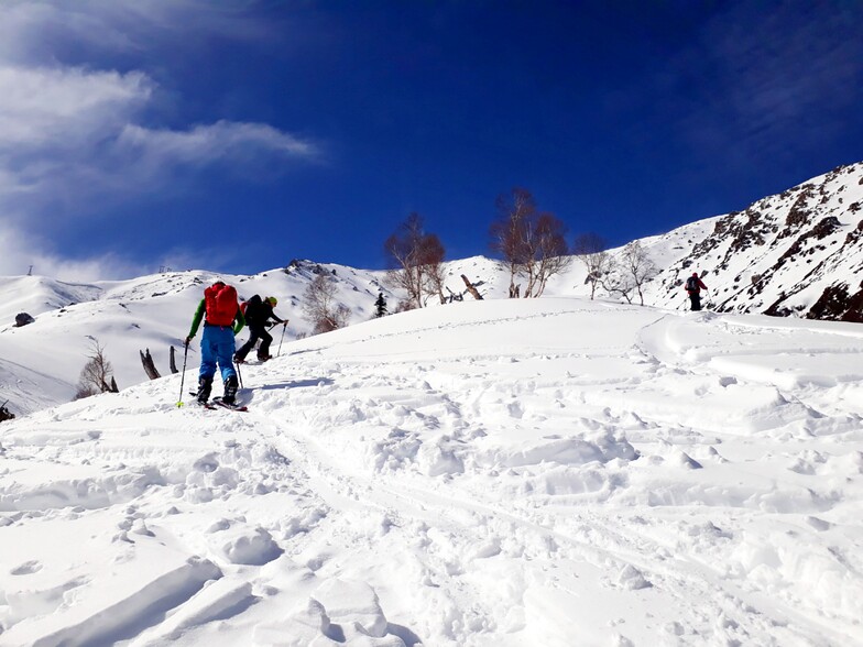 Himalayan Ski Guides, Gulmarg