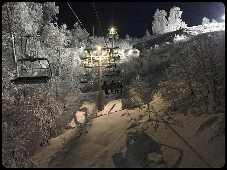 Rosa Blade, Rosa Khutor