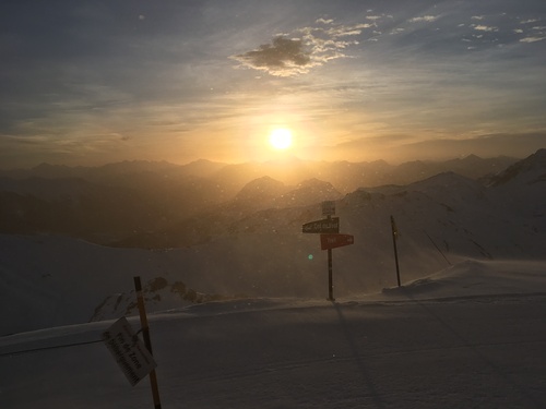 Serre Chevalier Ski Resort by: yann