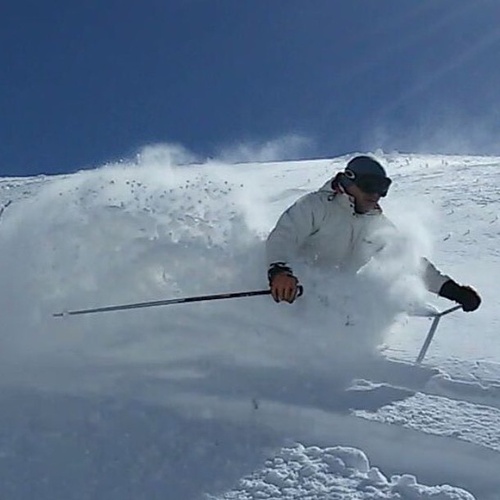 Shemshak Ski Resort by: Ali akbar