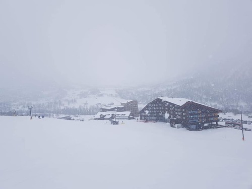 Myrkdalen Ski Resort by: Snow Forecast Admin
