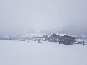 70cm in the last 72 hours for Myrkdalen photo