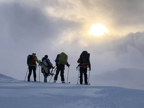Myrkdalen Ski Resort by: Snow Forecast Admin