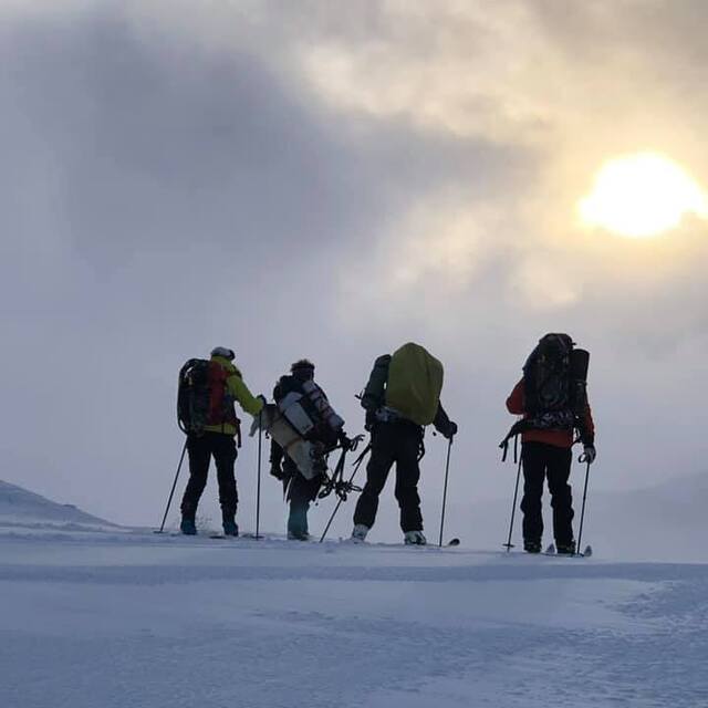 70cm in the last 72 hours for Myrkdalen