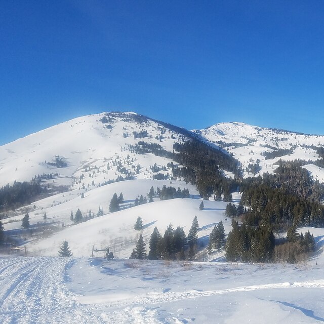 SoldierMt Cat Ski Area, Soldier Mountain