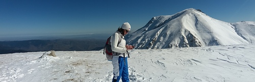 Karpenisi Ski Resort by: KOSTAS NIKOPOULOS