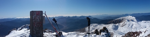 Karpenisi Ski Resort by: KOSTAS NIKOPOULOS