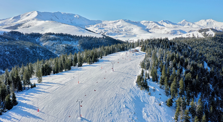 Partia Prislop si Varful Gargalau 2158m, Borşa