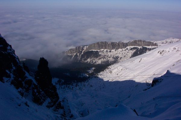 Poland - Zakopane - Powder!