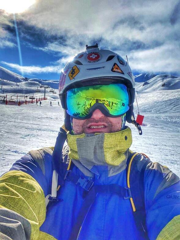 ME, Les Arcs