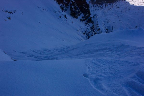 Poland - Zakopane - Powder!