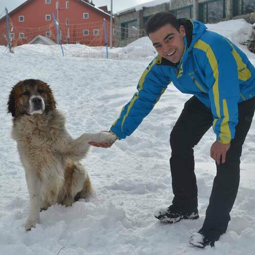 Mt Ilgaz Ski Resort by: F@+!h