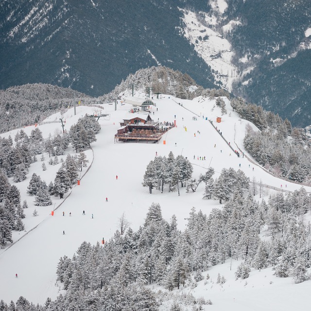 Martin Imatge, Vallnord-Pal