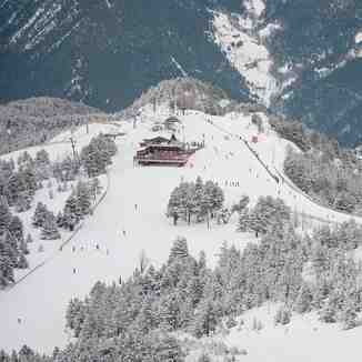 Pronostico De Nieve Para Vallnord Pal Para 2072 M