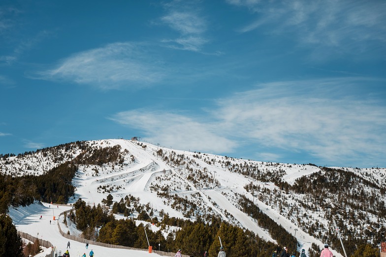 Martin Imatge, Arinsal