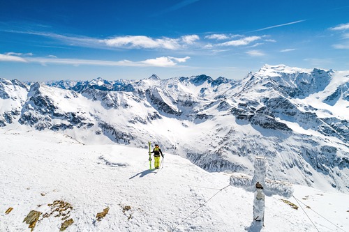 Bad Hofgastein Ski Resort by: tourist offical