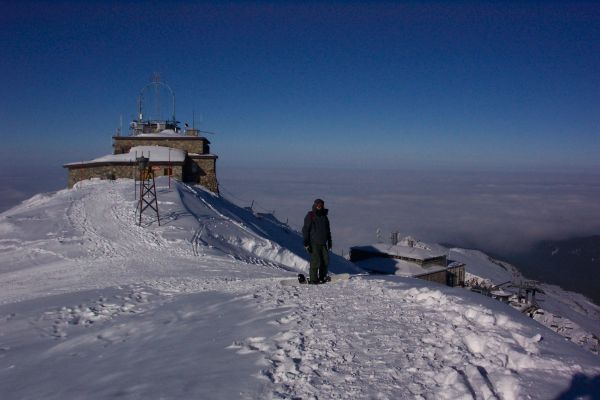 Poland - Zakopane - Powder!