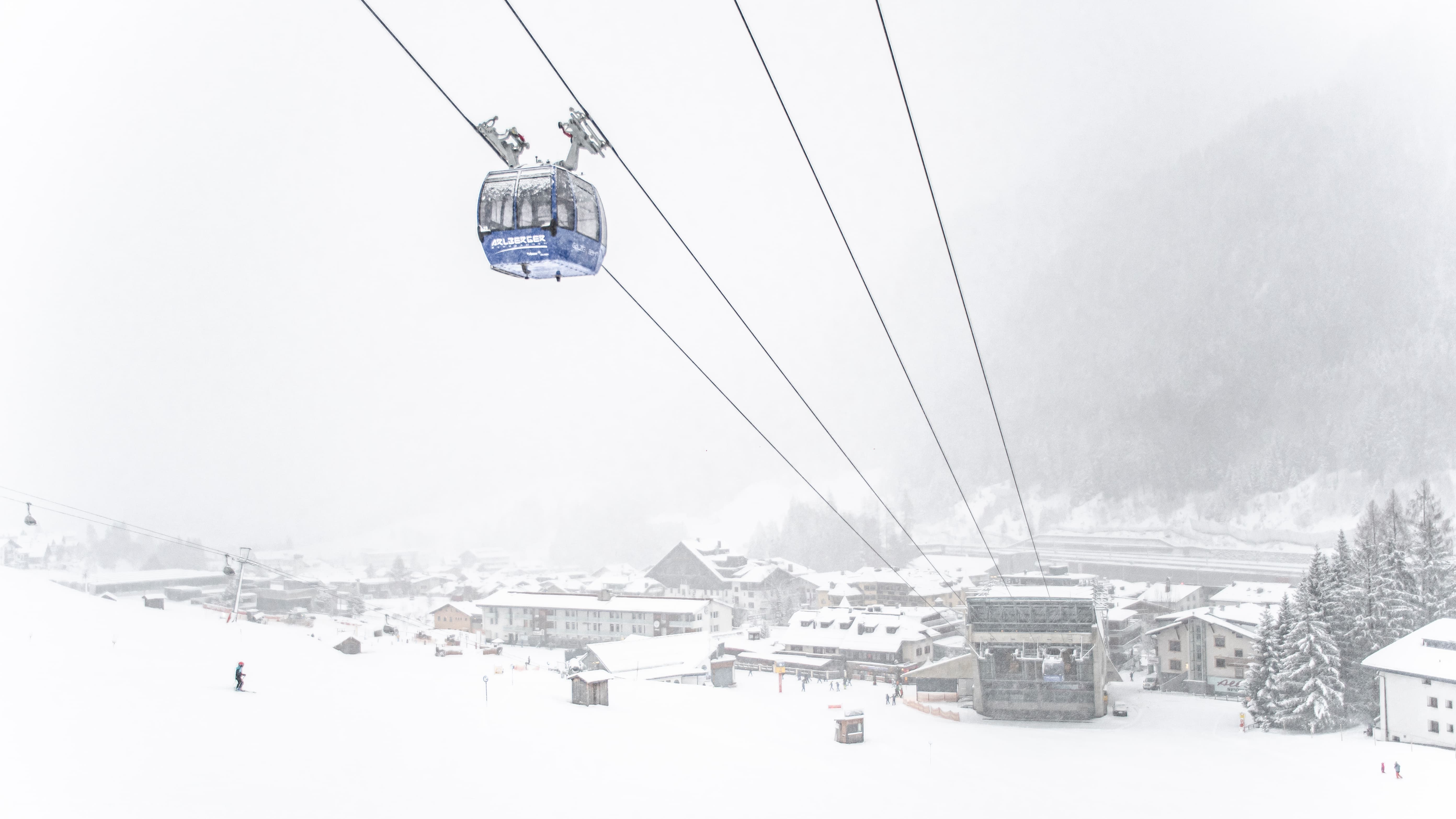 Patrick B, Stuben am Arlberg