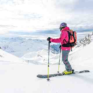 Patrick B, Stuben am Arlberg