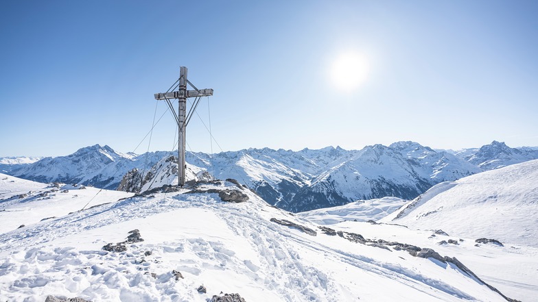 Patrick B, St. Anton