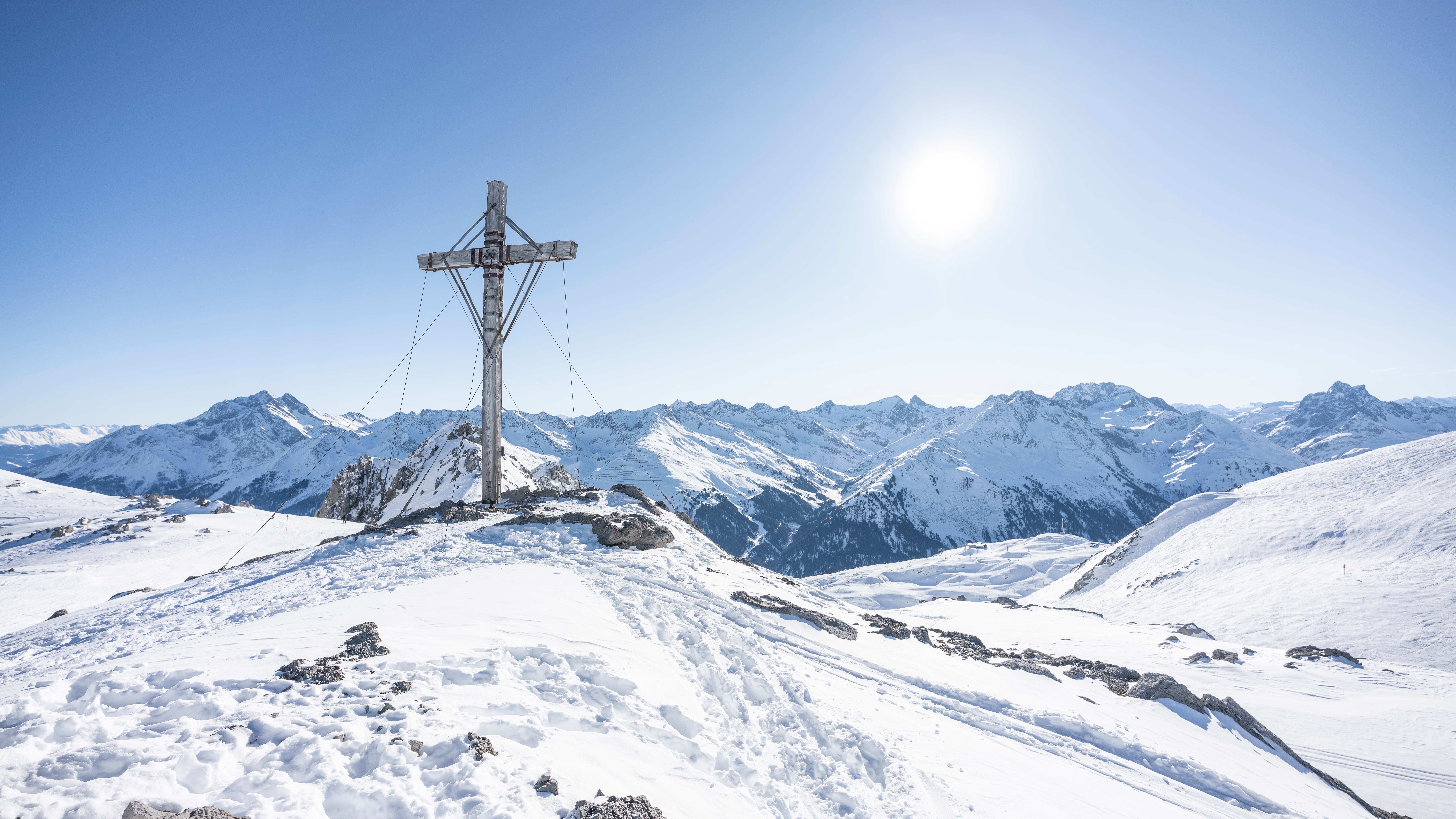 St. Anton Resort Guide