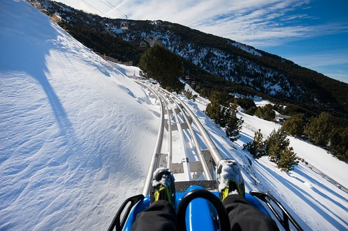 Grandvalira-Soldeu Ski Resort by: tourist offical