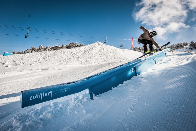 Grandvalira, Grandvalira El Tarter