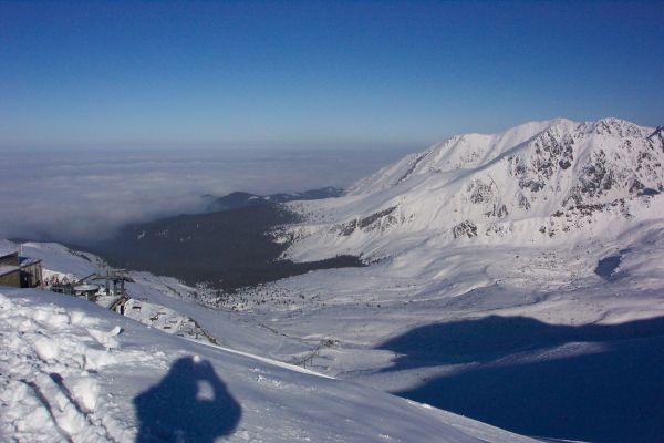 Poland - Zakopane - Powder!