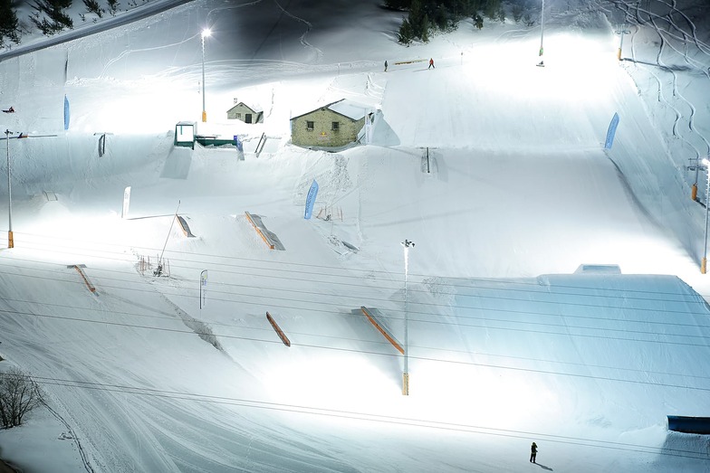Grandvalira, Grandvalira-Grau Roig