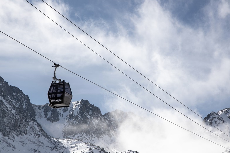 Grandvalira, Grandvalira-Soldeu