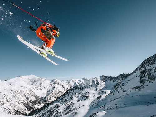 Ordino-Arcalís Ski Resort by: tourist offical