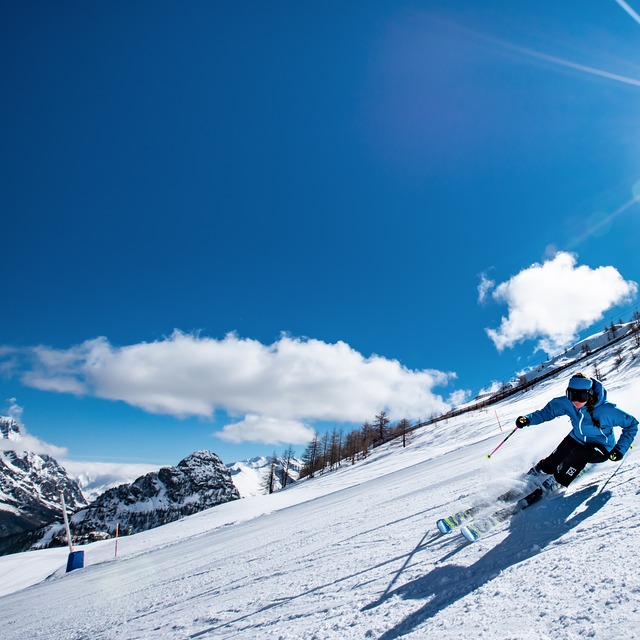 Courmayeur Snow: Aiace Bazzana