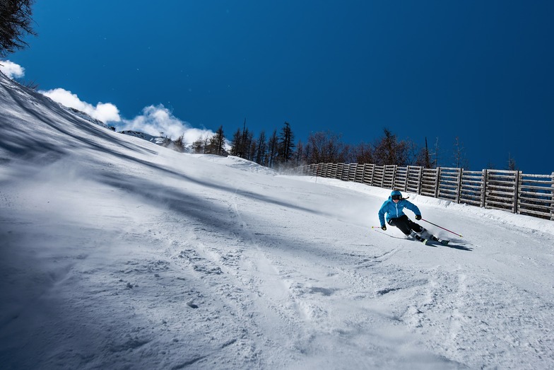 Aiace Bazzana, Courmayeur