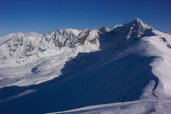 Poland - Zakopane - Powder!