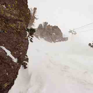 Miles-Weaver, Mammoth Mountain
