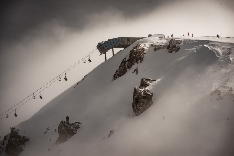 Miles-Weaver, Mammoth Mountain