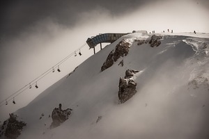 Miles-Weaver, Mammoth Mountain photo