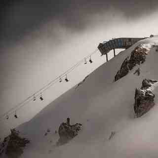 Miles-Weaver, Mammoth Mountain