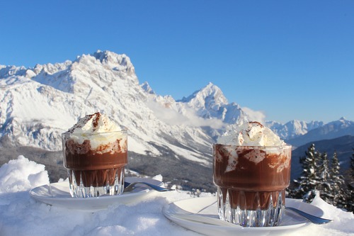 Cortina Ski Resort by: tourist offical