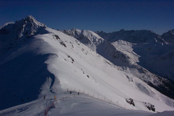 Poland - Zakopane - Powder!