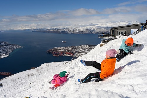 Narvik  Guide de la station