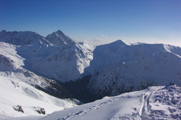 Poland - Zakopane - Powder!